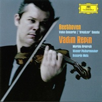 Deutsche Grammophon : Argerich - Beethoven Violin Sonata No. 9